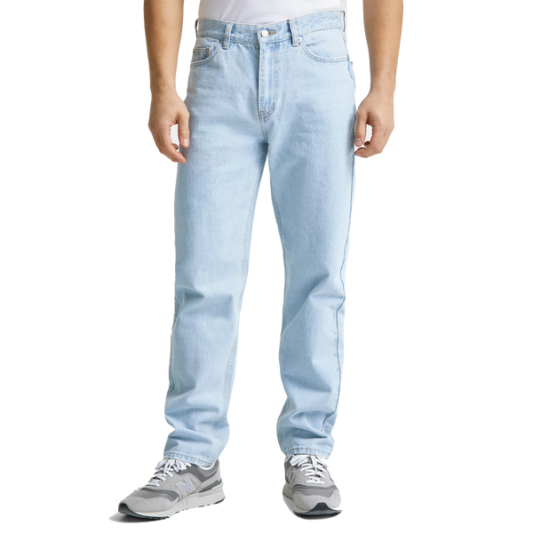 Studio Total Icon Regular Straight Jeans Bleached