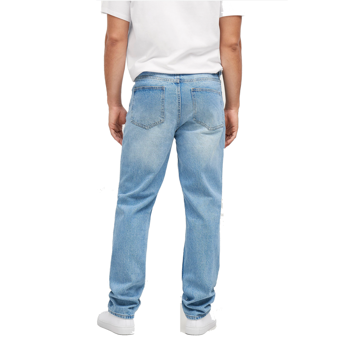 Studio Total Icon Regular Straight Jeans