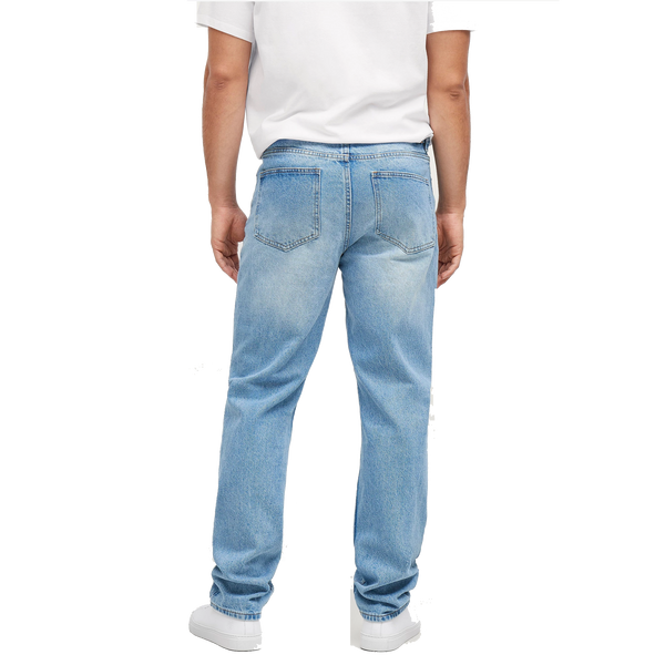 Studio Total Icon Regular Straight Jeans