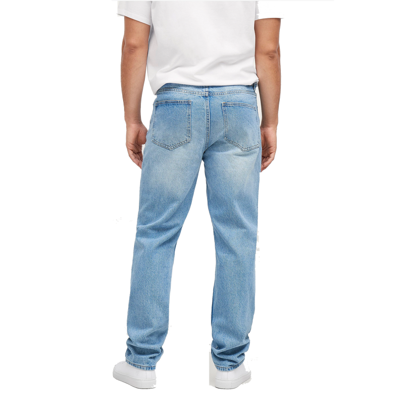 Studio Total Icon Regular Straight Jeans
