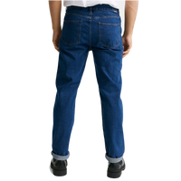 Studio Total Icon Regular Straight Jeans Rinse Wash