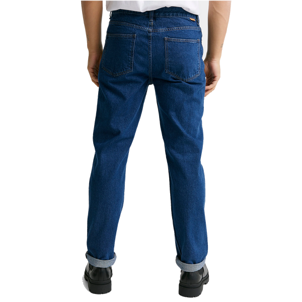 Studio Total Icon Regular Straight Jeans Rinse Wash