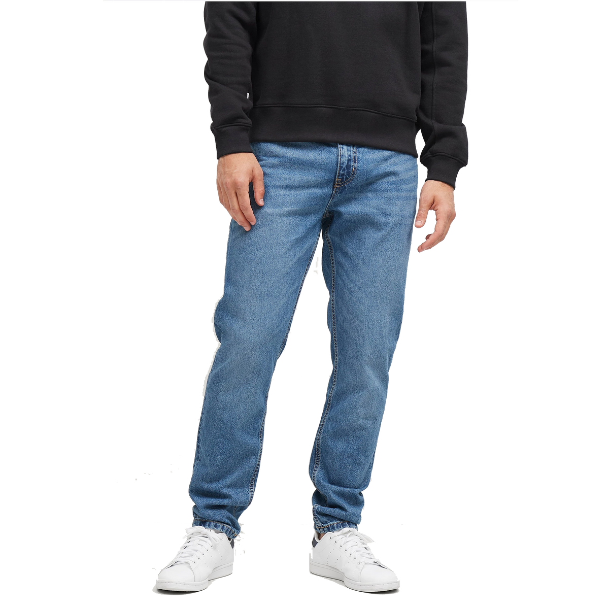 Studio Total Icon Regular Tapered Jeans