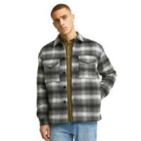 Studio Total Check Overshirt