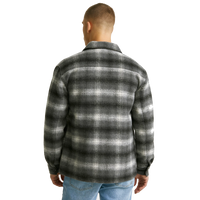 Studio Total Check Overshirt