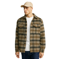 Studio Total Check Overshirt