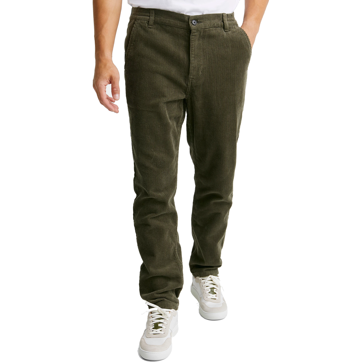 Studio Total Tapered Cord Trouser