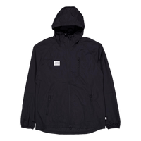 Windbreaker Jacket Lightweight Black