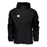 Windbreaker Jacket Lightweight Black