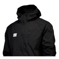 Windbreaker Jacket Lightweight Black