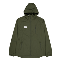 Windbreaker Jacket Lightweight Army Green