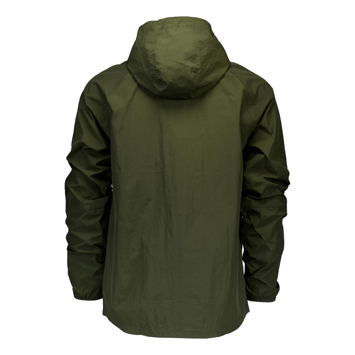 Windbreaker Jacket Lightweight Army Green