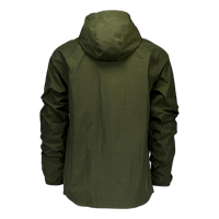 Windbreaker Jacket Lightweight Army Green