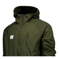 Windbreaker Jacket Lightweight Army Green