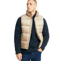 Studio Total Studio Total Recycled Puffer Vest