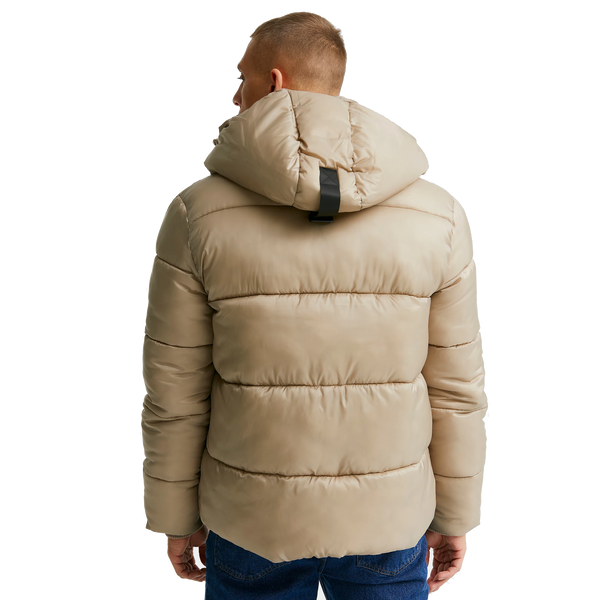 Studio Total Recycled Puffer Jacket