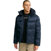 Studio Total Recycled Puffer Jacket