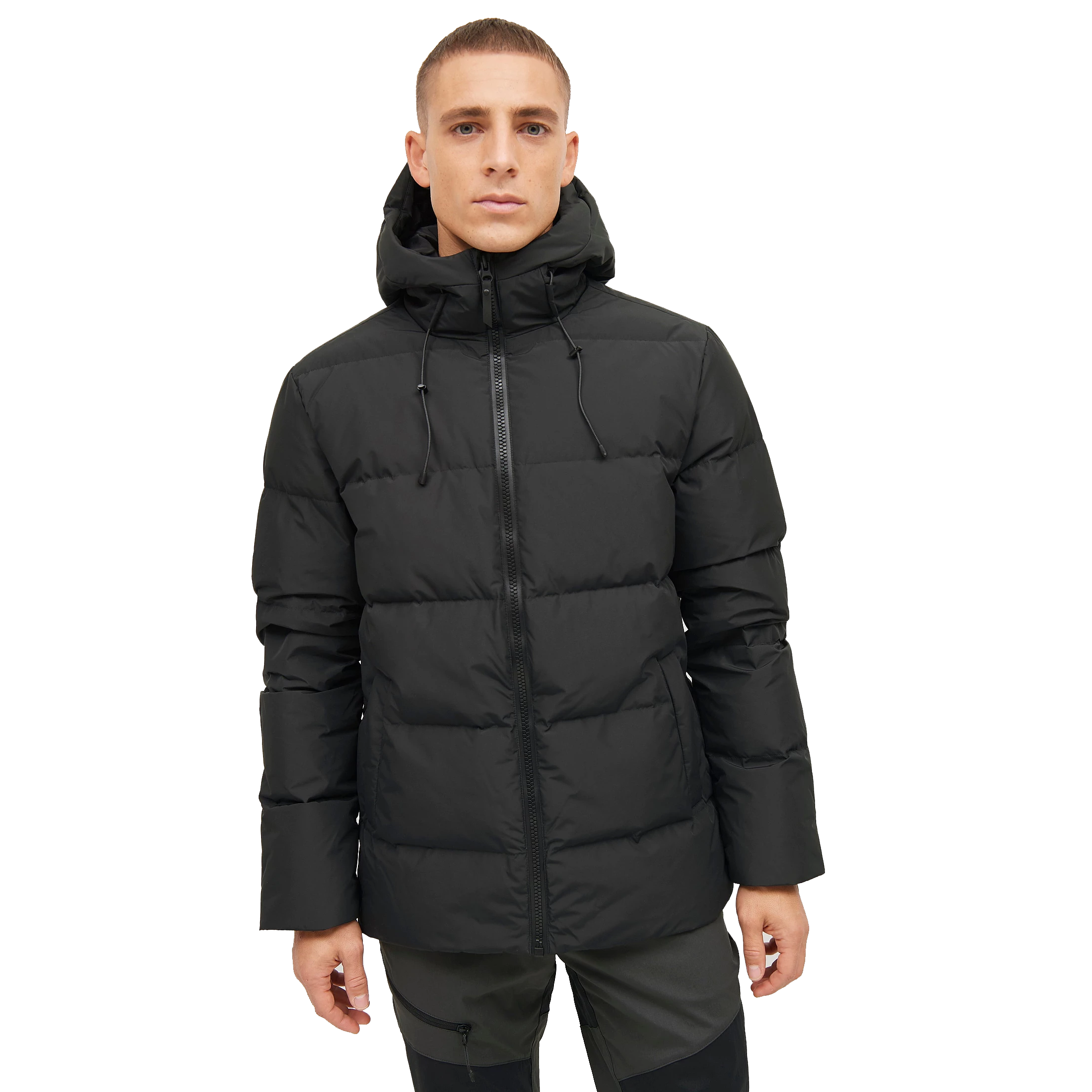 todayful Standcollar Down Jacket ブラック 36 TODAYFUL（トゥデイ