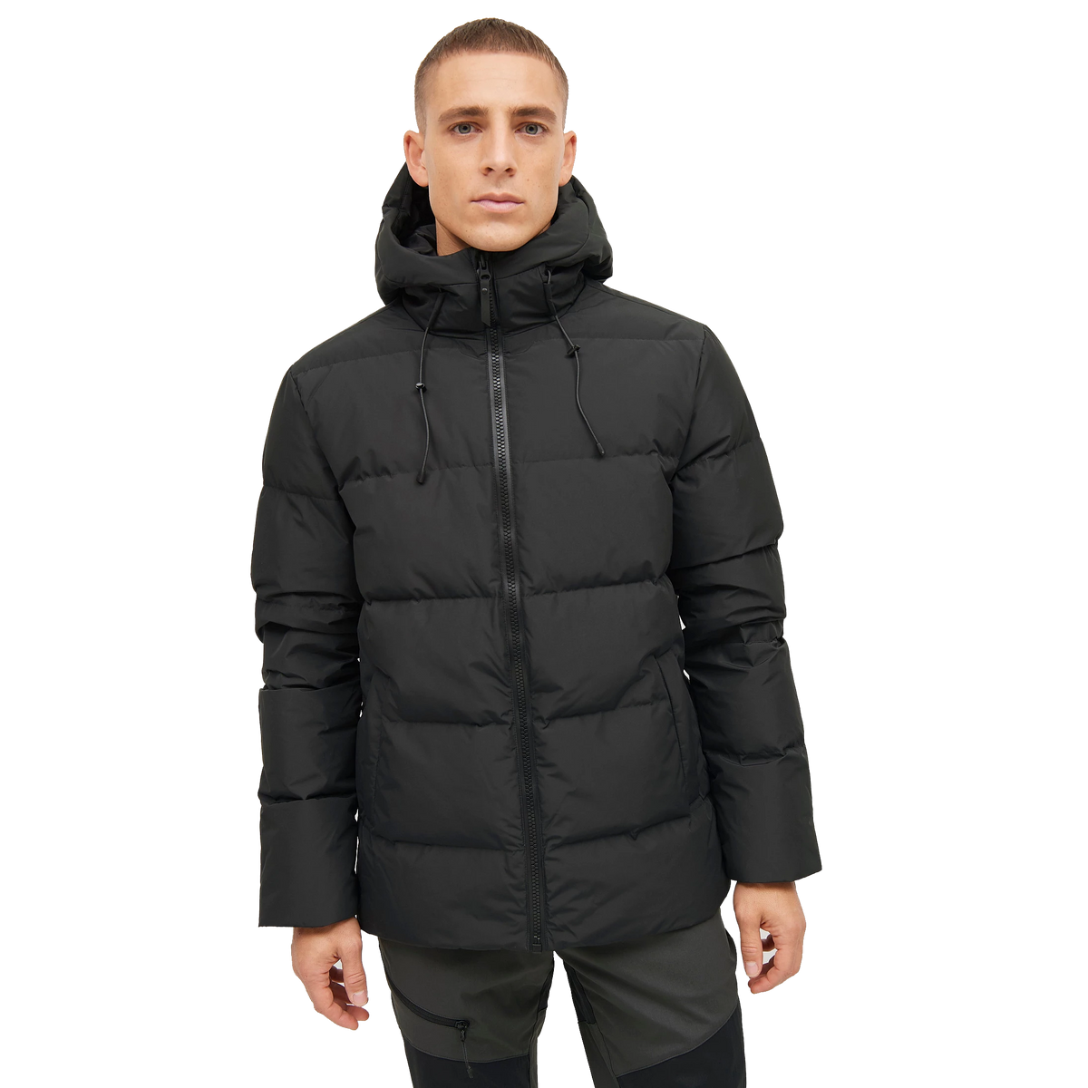 Studio Total Down Puffer Jacket