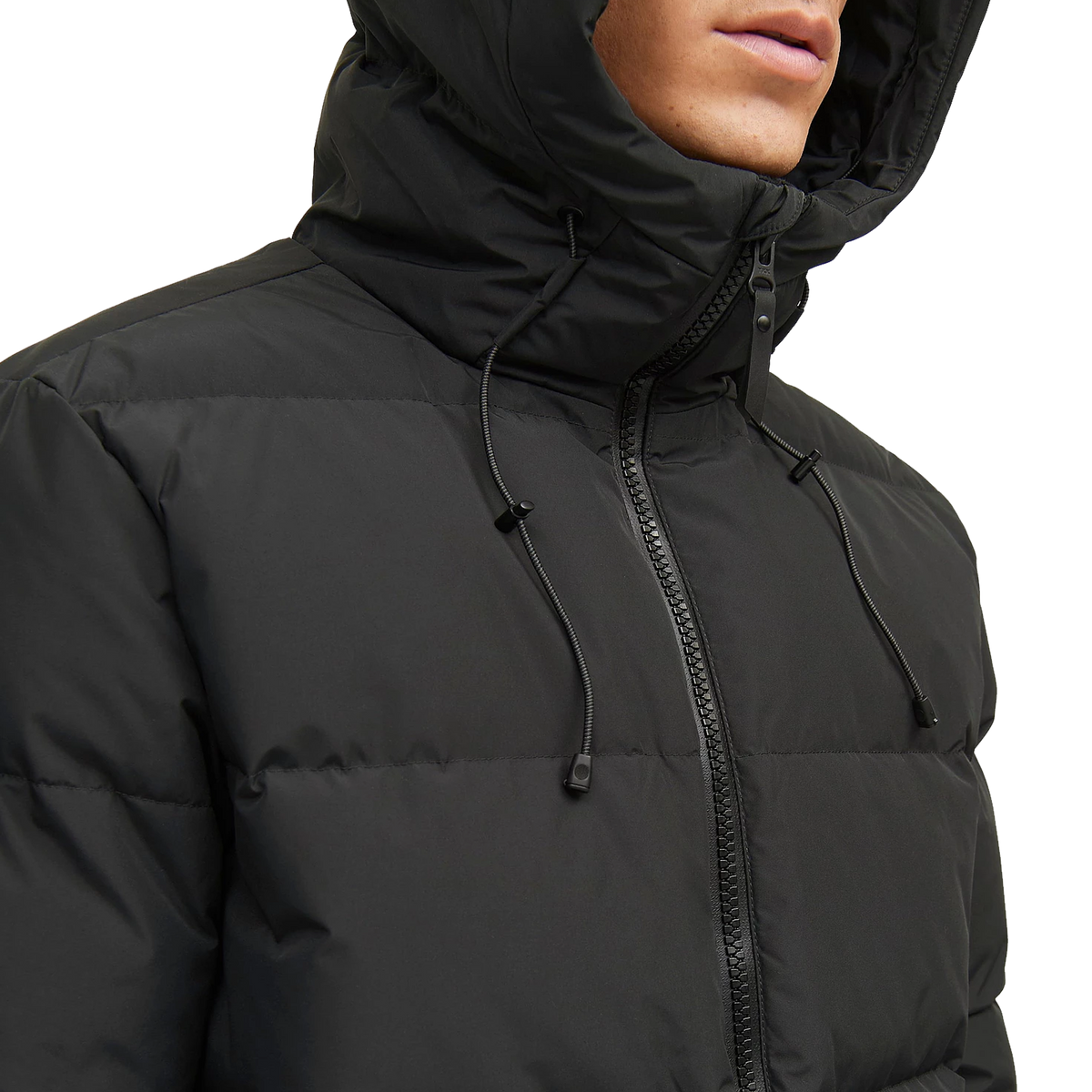 Studio Total Down Puffer Jacket