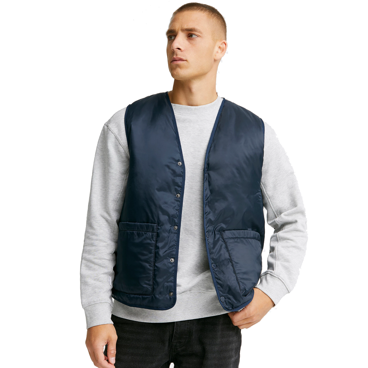 Studio Total Studio Total Recycled Padded Vest