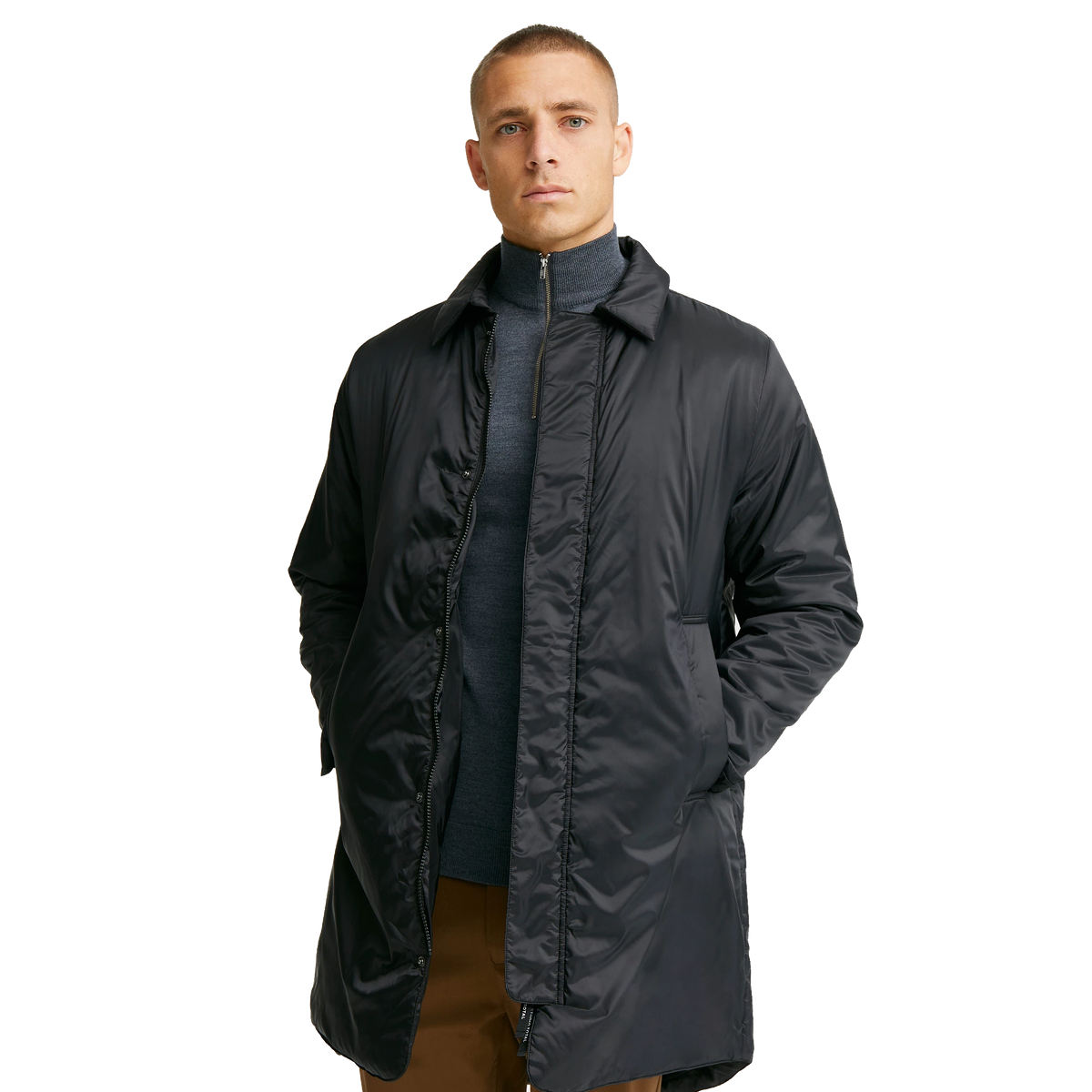 Studio Total Studio Total Recycled Padded Coat