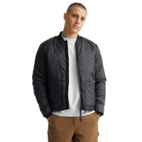 Studio Total Recycled Padded Bomber