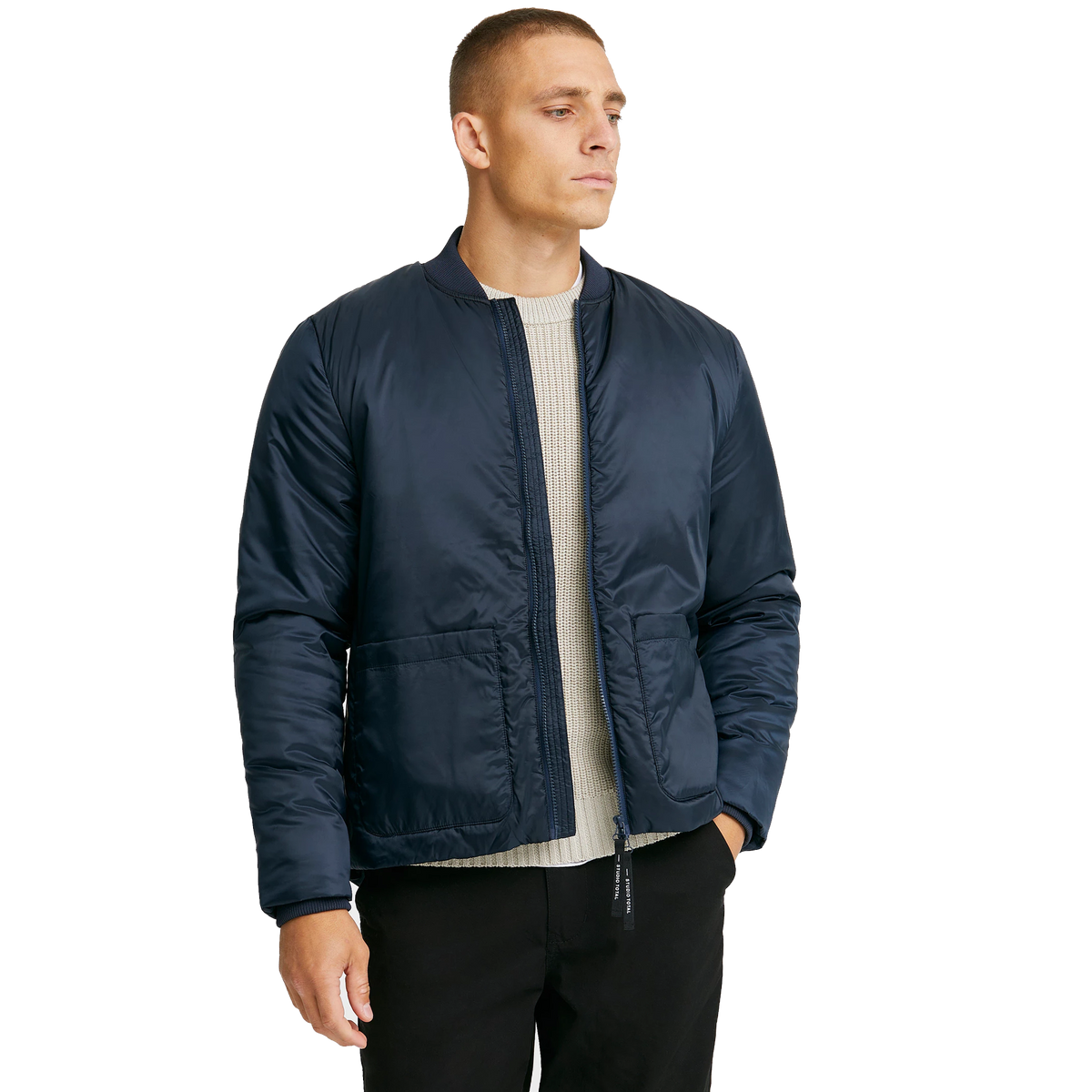 Studio Total Studio Total Recycled Padded Bomber