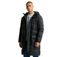 Studio Total Recycled Long Puffer