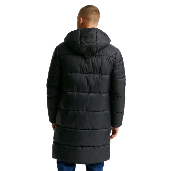 Studio Total Recycled Long Puffer