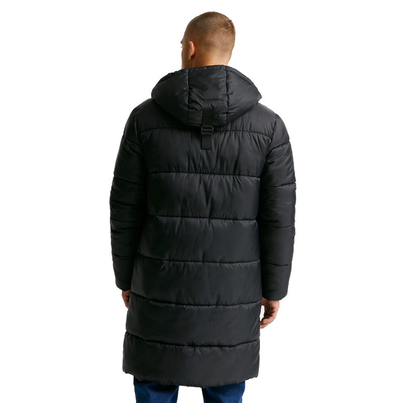 Studio Total Recycled Long Puffer