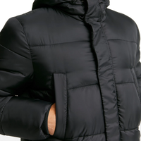 Studio Total Recycled Long Puffer