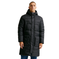 Studio Total Recycled Long Puffer