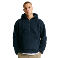 Studio Total Soft Pile Hoodie