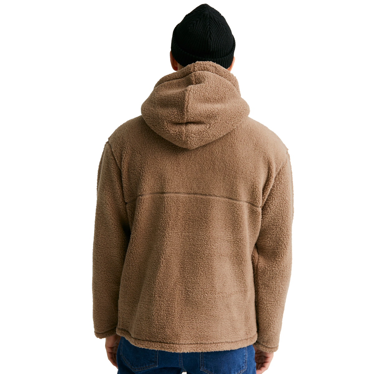 Studio Total Studio Total Soft Pile Hoodie