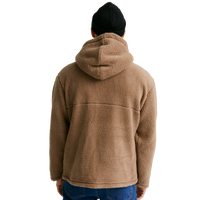 Studio Total Studio Total Soft Pile Hoodie