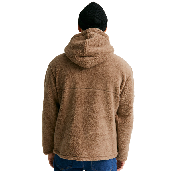 Studio Total Studio Total Soft Pile Hoodie