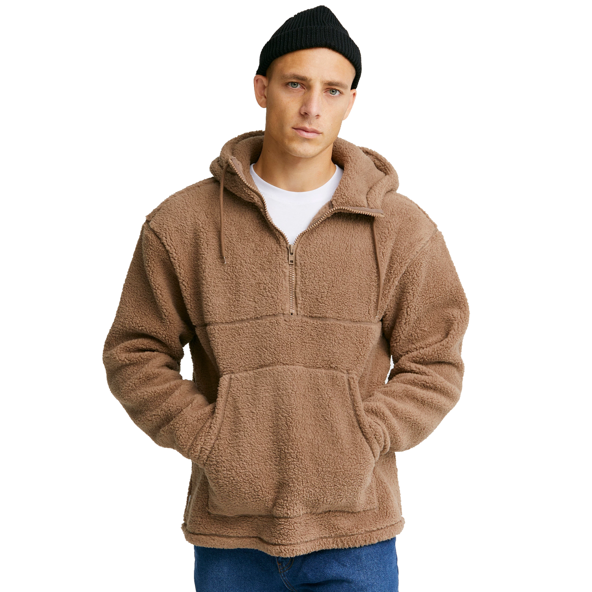 Studio Total Studio Total Soft Pile Hoodie