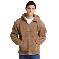 Studio Total Studio Total Soft Pile Hoodie