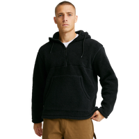 Studio Total Soft Pile Hoodie