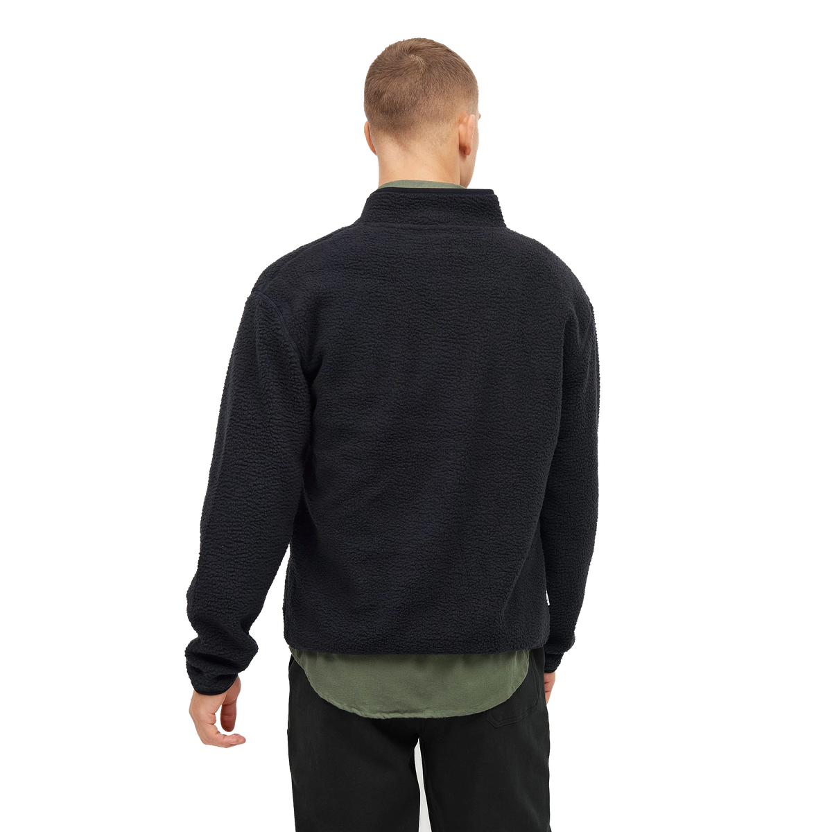 Studio Total Fleece Halfzip