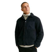 Studio Total Fleece Overshirt