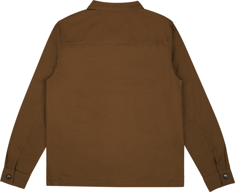Studio Total Ribstop Workshirt Mudd