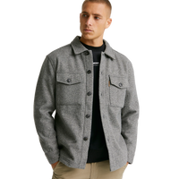 Studio Total Outdoor Overshirt Lt