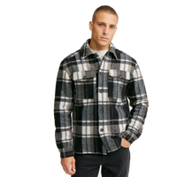 Studio Total Outdoor Check Overshirt  Check