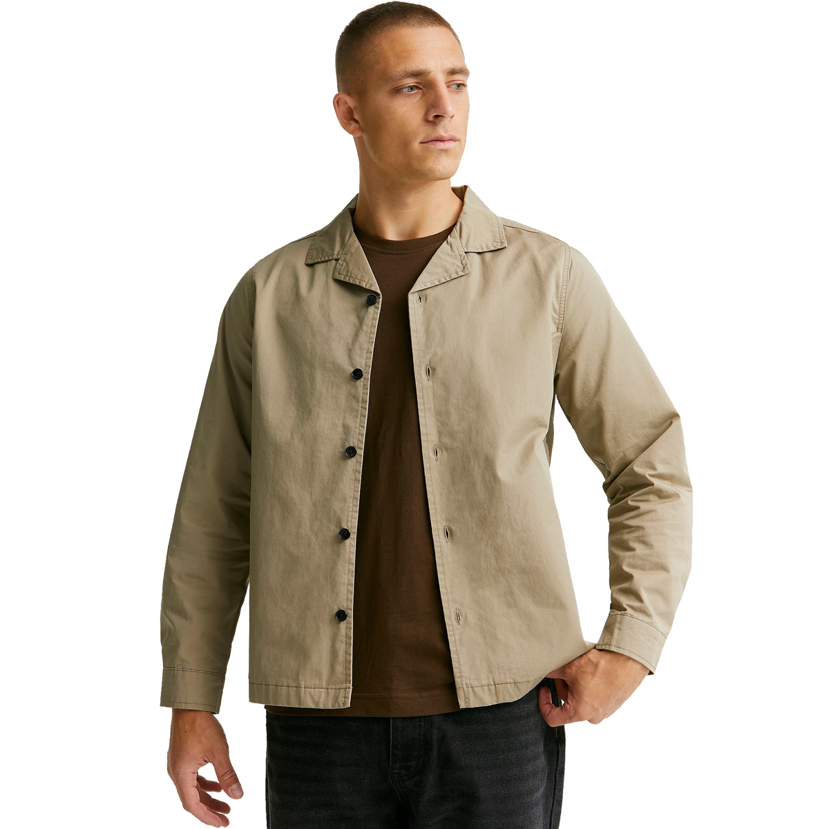 Studio Total Studio Total Fine Twill Shirt