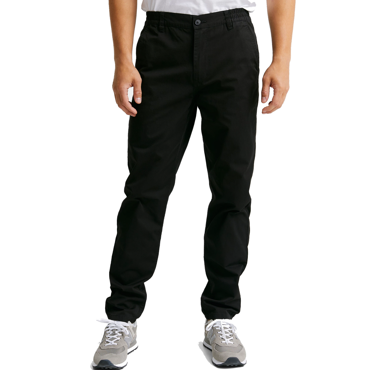 Studio Total Tapered Fine Twill Trouser