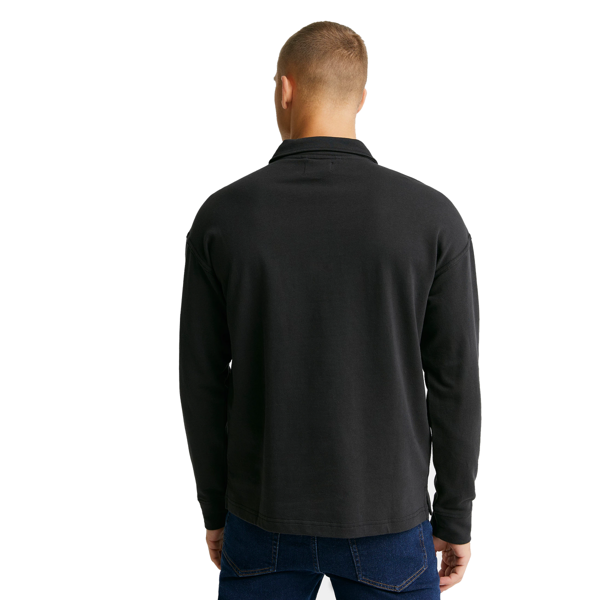 Studio Total Icon Polo Sweater