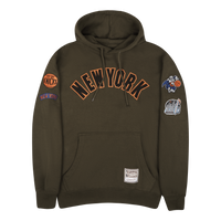 Knicks Script Flight Hoodie