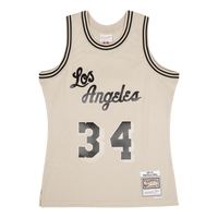 Lakers Khaki Swingman Jersey